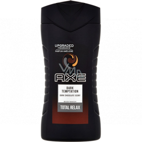 Axe Dark Temptation sprchový gel pro muže 250 ml