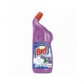 Bref Jumbo Levandule WC gelový čistič 750 ml