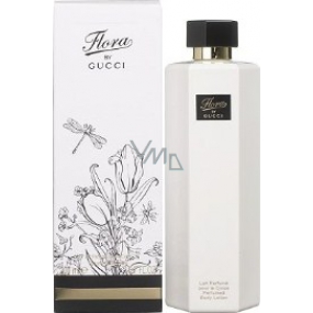 Gucci Flora by Gucci tělové mléko pro ženy 200 ml