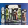 Rexona Men Dry Quantum antiperspirant sprej 150 ml + Instink sprchový gel 200 ml, kosmetická sada
