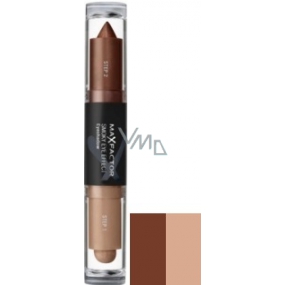Max Factor Smoky Eye Effect Eyeshadow oční stíny 02 Bronze Haze 10 g