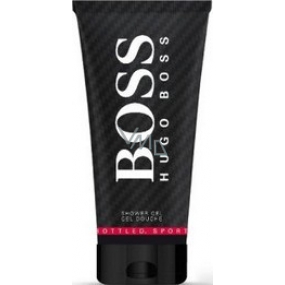 Hugo Boss Bottled Sport sprchový gel pro muže 150 ml