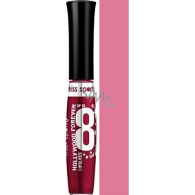 Miss Sporty Hollywood Forever 8h lesk na rty 188 Kiss Intention 8,5 ml