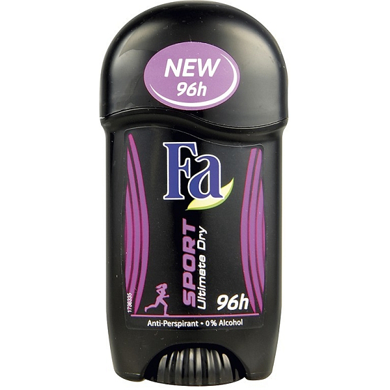 Fa Sport Ultimate Dry Power Fresh antiperspirant deodorant stick pro ženy 50 ml