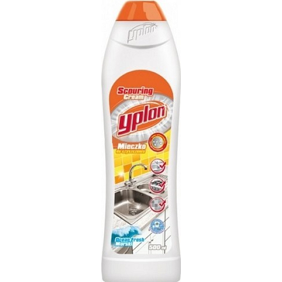 Yplon Ocean Fresh tekutý písek pro domácnost 500 ml
