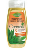 Bione Cosmetics Cannabis regenerační šampon na vlasy 260 ml