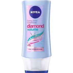 Nivea Diamond Volume pro oslňující objem kondicionér 200 ml