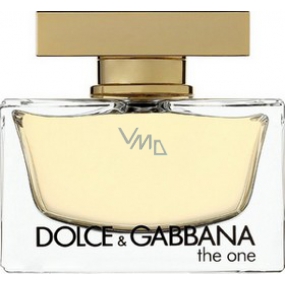 Dolce & Gabbana The One Female parfémovaná voda 75 ml Tester