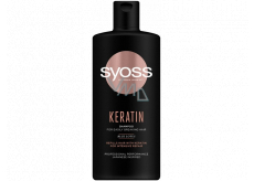 Syoss Keratin šampon na lámavé vlasy 500 ml