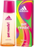 Adidas Get Ready! for Her toaletní voda 50 ml