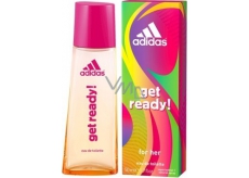 Adidas Get Ready! for Her toaletní voda 50 ml