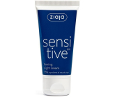 Ziaja Sensitive Skin zpevňující noční krém redukující podráždění 50 ml