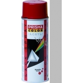 Schuller Eh klar Prisma Color Lack akrylový sprej 91340 Prachově šedá 400 ml