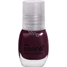 Miss Selene Nail Lacquer mini lak na nehty 233 5 ml