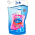 Carex Strawberry Candy Kids Jahoda antibakteriální tekuté mýdlo náhradní náplň 500 ml