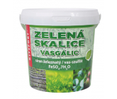 Kittfort Zelená skalice, síran železnatý na hubení mechů v travnatých plochách 1 kg