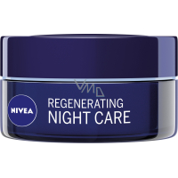 Nivea Essentials Moisture Boost zvláčňující noční krém, 50 ml