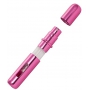 Pressit Perfume Refillable Atomiser plnitelný flakón metalická stříbrná 4 ml