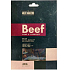 Meat Makers Beef Jerky Wine & Cherries dochucené tenké plátky hovězí kýty konzervované sušením 40 g