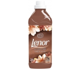 Lenor Parfumelle Amber Flower koncentrovaná aviváž 26 dávek 780 ml