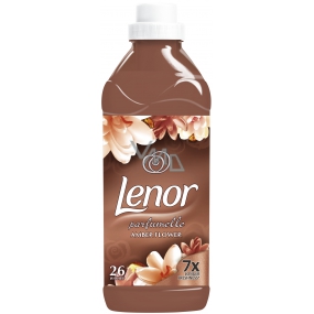 Lenor Parfumelle Amber Flower koncentrovaná aviváž 26 dávek 780 ml