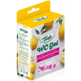 Tento Citron WC gel 36 ml