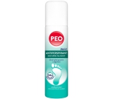 Astrid Peo Antipersperiant deodorant na nohy 150 ml sprej