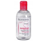 Bioderma Sensibio H2O micelární odličovací voda pro citlivou pleť 250 ml