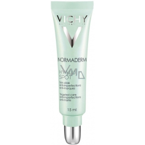 Vichy Normaderm Hyaluspot Proti pupínkům denní krém 15 ml