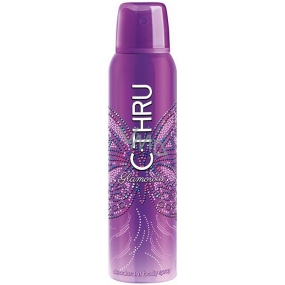 C-Thru Glamorous deodorant sprej pro ženy 150 ml