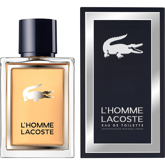 Lacoste L Homme toaletní voda pro muže 150 ml
