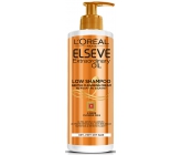 Loreal Paris Elseve Extraordinary Oil Low šampon na velmi suché vlasy dávkovač 400 ml
