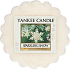 Yankee Candle Sparkling Snow - Jiskrný sníh vonný vosk do aromalampy 22 g