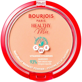 Bourjois Healthy Mix Powder pudr 02 Vanilla 10 g