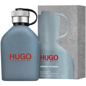 Hugo Boss Hugo Urban Journey toaletní voda pro muže 125 ml