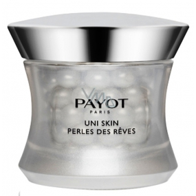 Payot Uni Skin Perle Des Reves péče na noc pro perfektní pokožku bez tmavých skvrn 50 ml