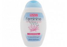 Beauty Formulas Feminine Deodorising sprchový gel pro intimní hygienu 250 ml