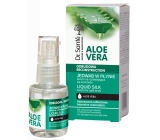 Dr. Santé Aloe Vera tekuté hedvábí na vlasy pro roztřepené konečky 30 ml