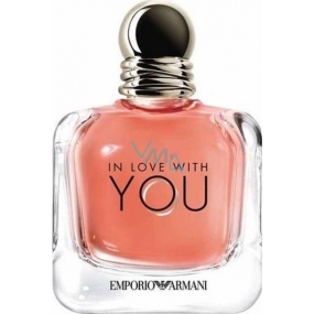 Giorgio Armani Emporio In Love with You parfémovaná voda pro ženy 100 ml Tester