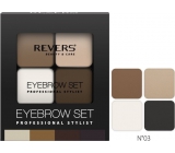 Revers Eyebrow Set Professional Stylist set na obočí 03 18 g