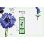 Garnier Bio Soothing Cornflower organická voda z chrpy a z ječmene micelární voda pro všechny typy pleti 400 ml