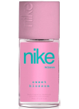 Nike Sweet Blossom Woman parfémovaný deodorant sklo 75 ml