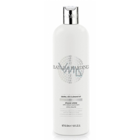 Baylis & Harding Jojoba, Hedvábí a Mandlový olej sprchový krém 500 ml