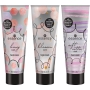 Essence Spread The Magic krém na ruce 3 x 25 ml, kosmetická sada