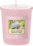 Yankee Candle Sunny Daydream - Snění za slunečného dne vonná svíčka votivní 49 g
