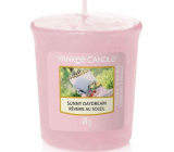 Yankee Candle Sunny Daydream - Snění za slunečného dne vonná svíčka votivní 49 g