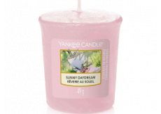 Yankee Candle Sunny Daydream - Snění za slunečného dne vonná svíčka votivní 49 g