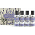 Somerset Toiletry Levandule šampon na vlasy 50 ml + kondicionér na vlasy 50 ml + sprchový gel 50 ml + tělové mléko 50 ml, dárková cestovní sada