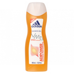 Adidas Adipower sprchový gel pro ženy 400 ml