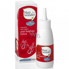 Hair Wonder Anti-Hairloss regenerační emulze proti vypadávání vlasů 75 ml